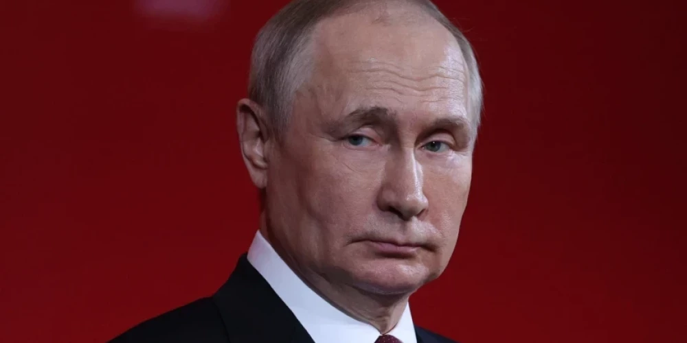 Владимир Путин (Фото: EPA/Scanpix)