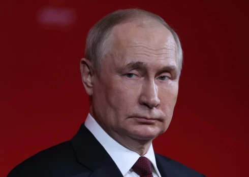 Владимир Путин (Фото: EPA/Scanpix)