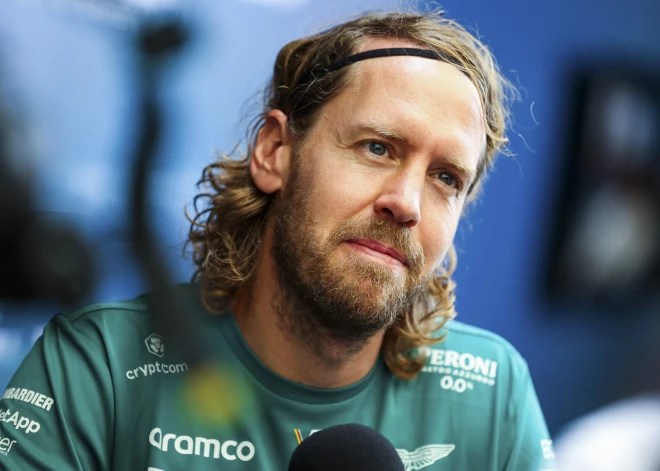 Fetels savai F-1 pilota karjerai tomēr liek daudzpunktu