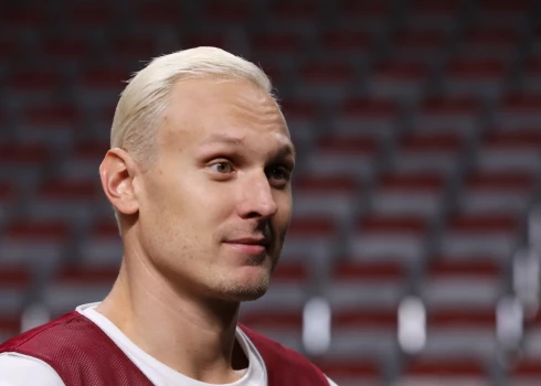 Timmas atgriešanās spēlē Latvijas basketbola izlase lūkos pārrakstīt vēsturi
