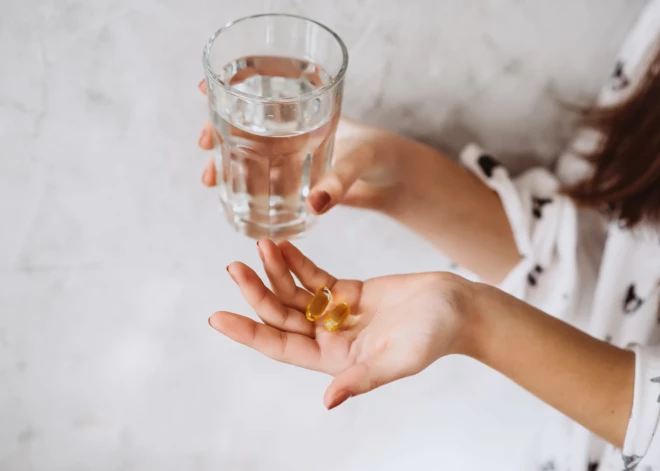 D vitamīns – vai tā var būt par daudz?