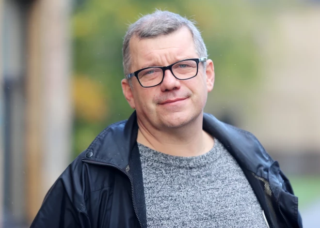 Mācītājs Gundars Ceipe: "Piedzīvotais karš – tā ir sava veida vakcīna, turklāt ļoti efektīva"