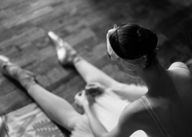 О комплексах великих балерин и тайнах закулисья. Киносеанс в честь 100-летия латвийского балета 