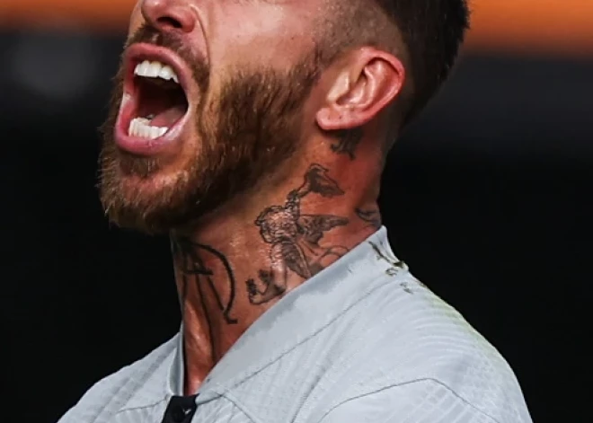 Luiss Enrike neatrod Serhio Ramosam vietu Spānijas izlasē