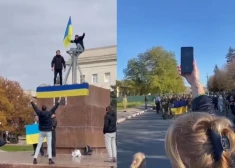 Деоккупация Херсона