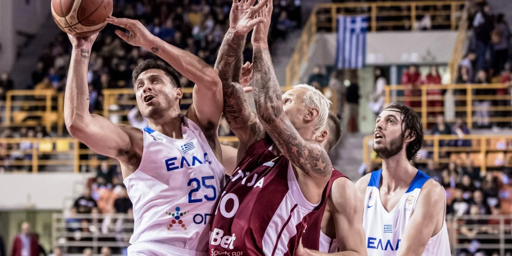 Pēc Turcijas uzvaras pār Beļģiju Latvijas basketbolisti iekļūst Pasaules kausa finālturnīrā