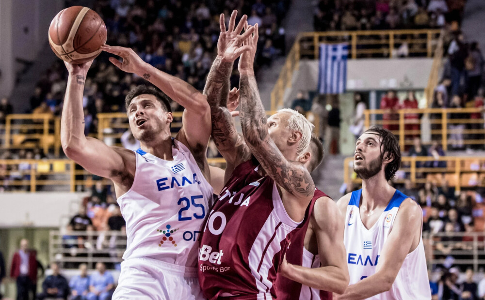 Pēc Turcijas uzvaras pār Beļģiju Latvijas basketbolisti iekļūst Pasaules kausa finālturnīrā