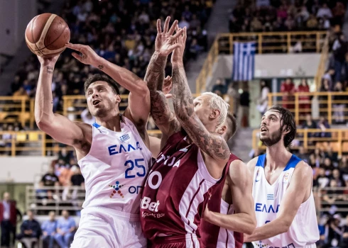 Pēc Turcijas uzvaras pār Beļģiju Latvijas basketbolisti iekļūst Pasaules kausa finālturnīrā