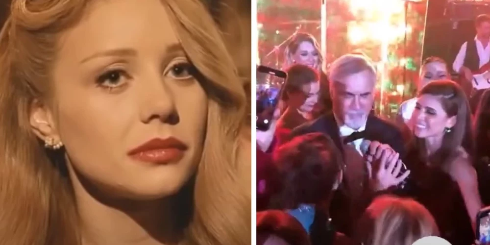 Тина Кароль резко высказалась о Валерии Меладзе, выступившем на вечеринке в Москве