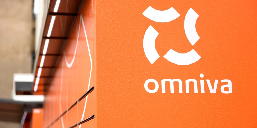 К концу 2022 года количество посылочных автоматов Omniva в Латвии планируется увеличить до 360.