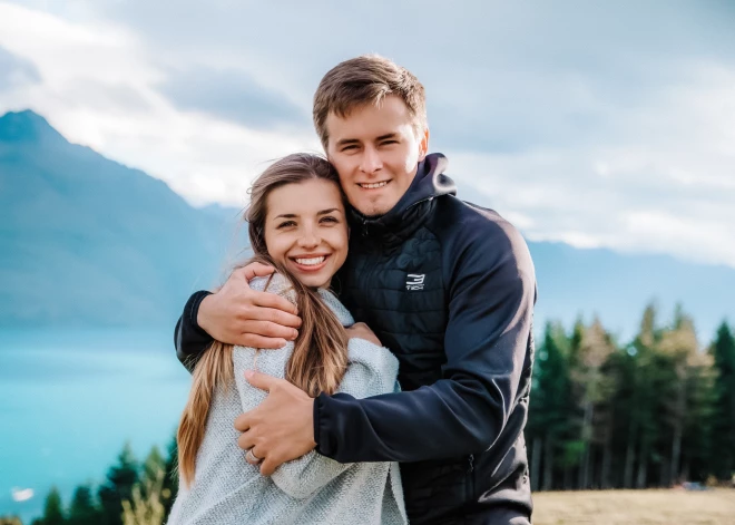 “Mums bija jātiek ārā!” Artūrs un Sigita pameta labu darbu Latvijā un aizbrauca uz pasaules otru malu