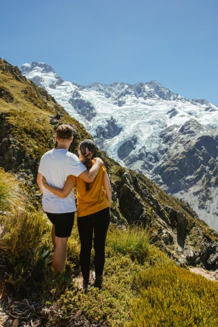 Artūrs Liflands un Sigita Permina.