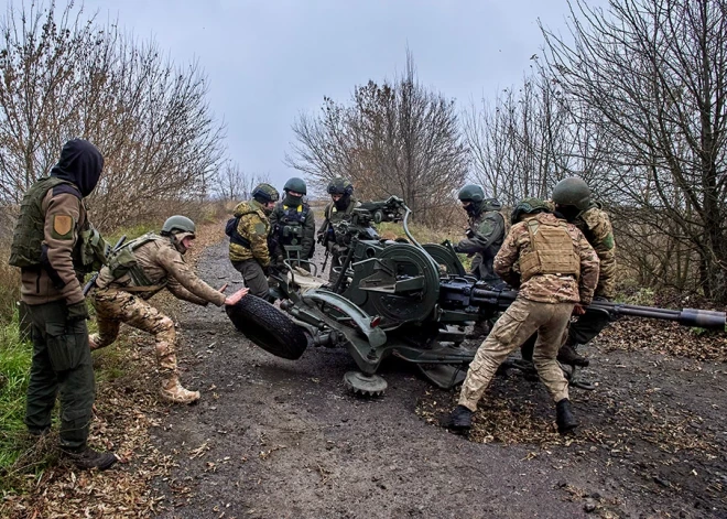 Ukrainas dienvidos atbrīvota vairāk nekā 3000 kvadrātkilometru liela teritorija