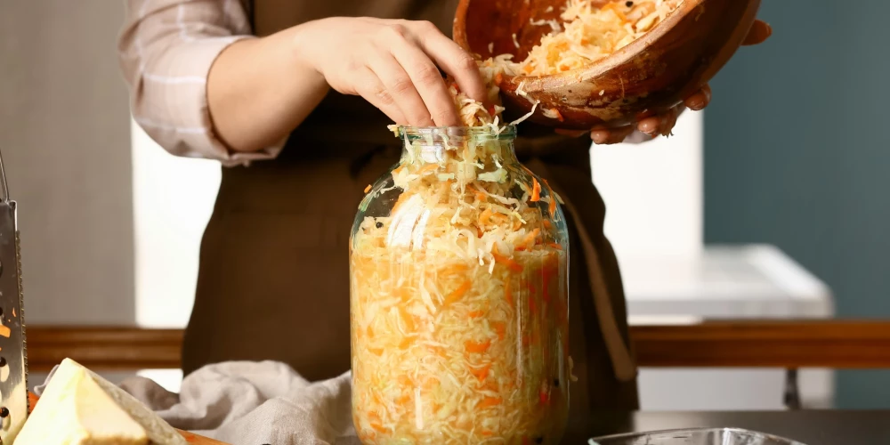 Квашеная капуста - главный суперфуд сезона!