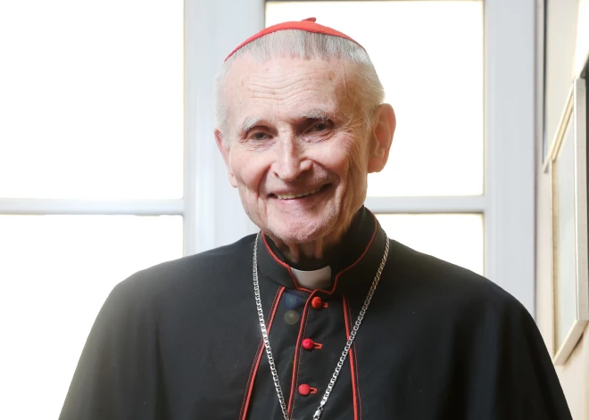 Dzimšanas dienu atzīmē kardināls Jānis Pujats un britu karalis Čārlzs III. Sveicam gaviļniekus!