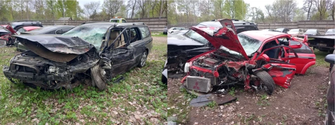 Dzīvību un veselību avārijā glābj nevis volvo, bet daudz jaunāku auto drošības sistēmas un ceļu infrastruktūra. “Ja es brauktu ar daudz jaunāku auto, iespējams, avārijas sekas būtu daudz mazākas manai veselībai,” saka Andris Kulbergs.