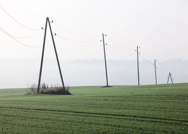 "Sadales tīkls" plāno palielināt elektroenerģijas sadales tarifu par vidēji 75%