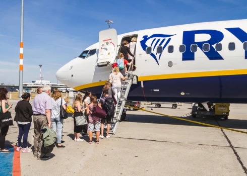 "Я выиграла в лотерею Ryanair": жительница Латвии рассказала о своем не очень удобном полете