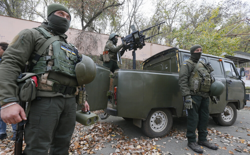 Pēc neveiksmes Hersonas apgabalā Krievija pastiprinās uzbrukumu Donbasā, prognozē ASV institūts