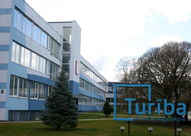 Biznesa augstskola "Turība".