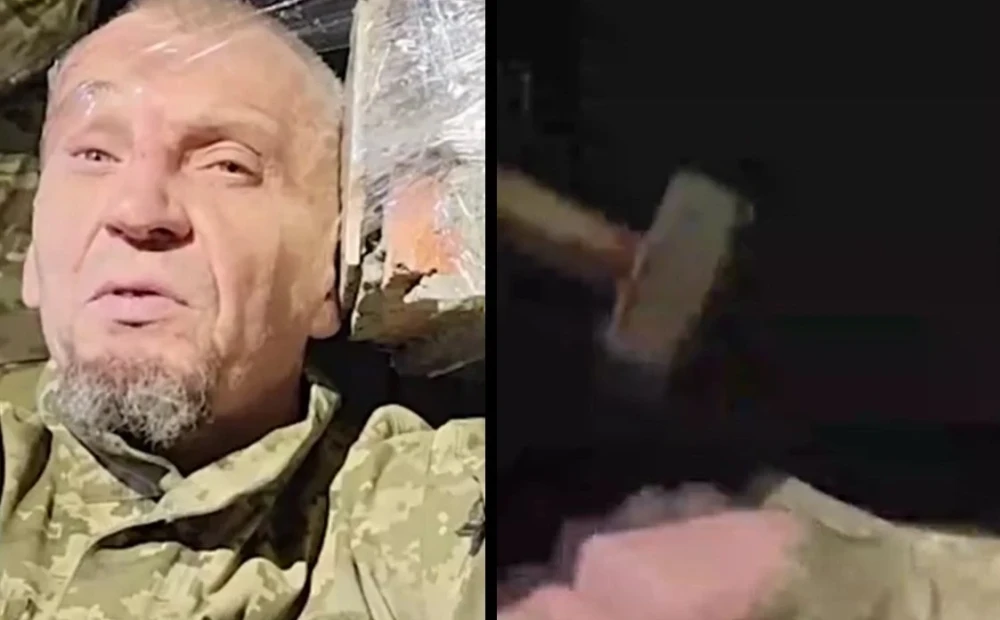 Чвк вагнера видео казни. Казнь кувалдой ЧВК Вагнер.