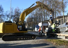 Kopš vasaras Latvijā demontēti vairāk nekā 120 okupācijas režīmu slavinoši objekti