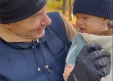 Игорь Крутой и Игорь Крутой-младший