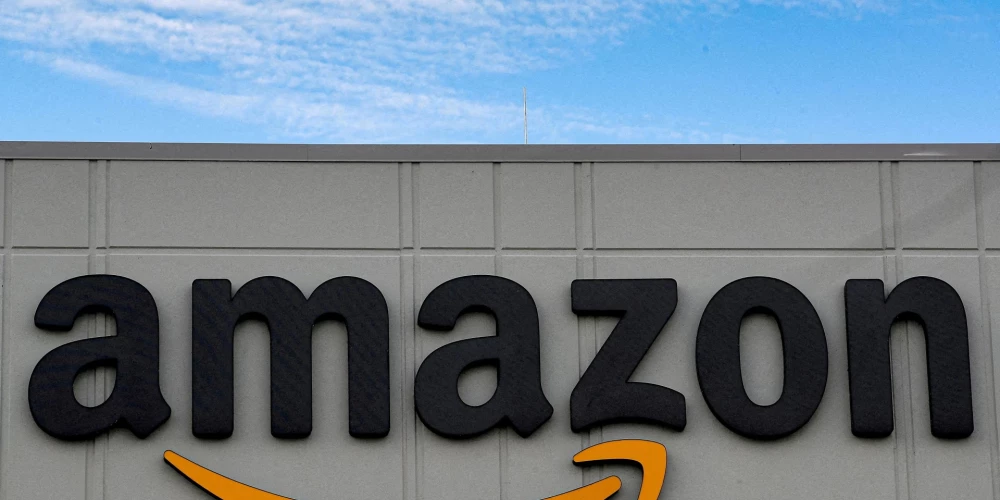 "Amazon" apsver 10 000 darbavietu likvidēšanu
