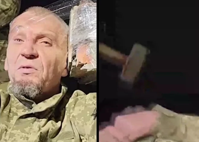 "Это не наше дело". Песков - о видео казни бывшего заключенного и бойца ЧВК "Вагнер"