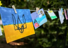 Kopā ar Ukrainas bēgļu bērniem taps animācijas īsfilmas par karā redzēto
