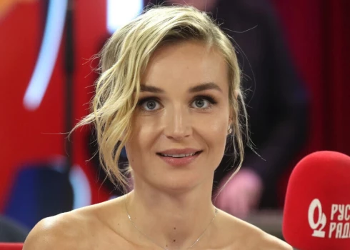 Полина Гагарина