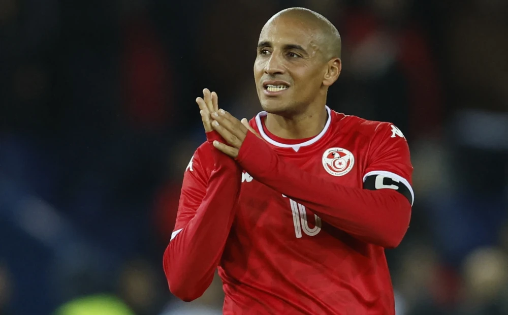 La Tunisia andrà ai Mondiali con gli attaccanti esperti Hazri e Msakni