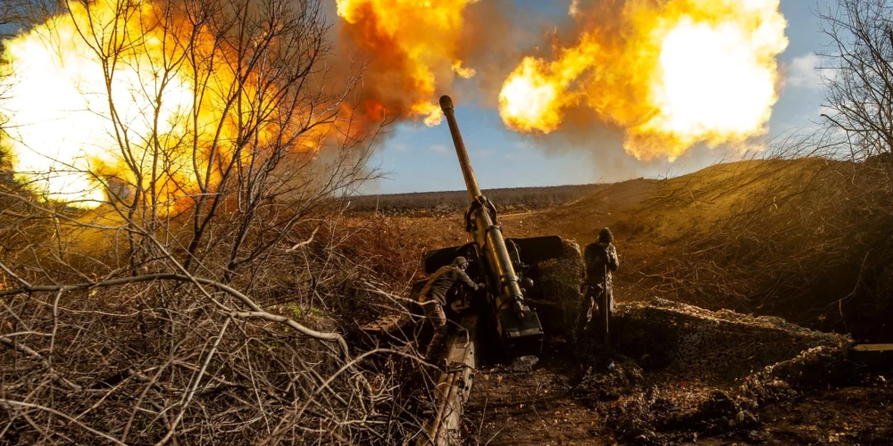 Ukrainas aizstāvji tuvojas lielajām Luhanskas apgabala pilsētām