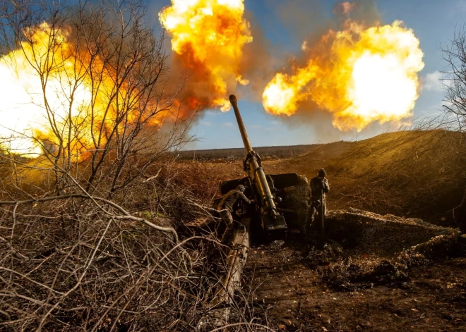 Ukrainas aizstāvji tuvojas lielajām Luhanskas apgabala pilsētām