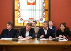 Deputāta mandātu plānots apstiprināt Daudzem un Dorošķevičai 