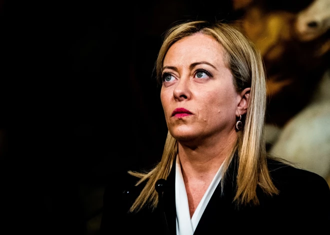 “Она не владеет языком моды”. Глава Dior о новом итальянском премьере Джордже Мелони