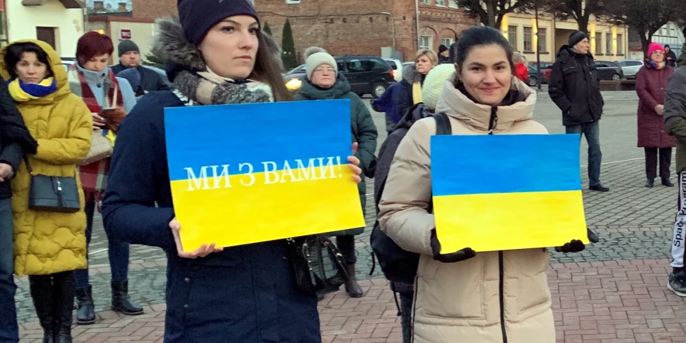 Самоуправление готово принять еще примерно 120 беженцев.
