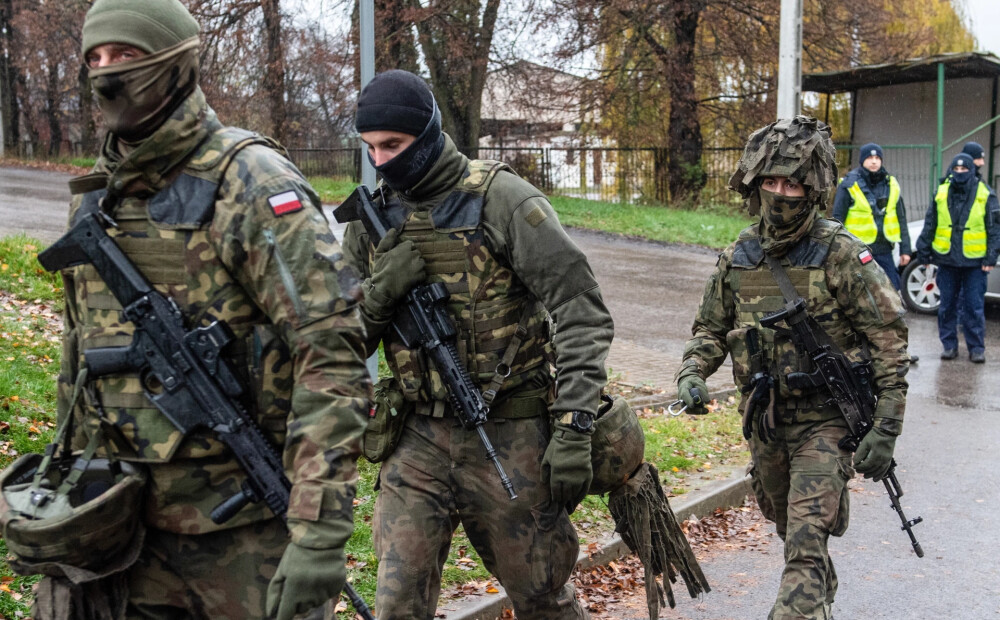 Polijā paaugstināts Lietuvas pretgaisa aizsardzības gatavības līmenis
