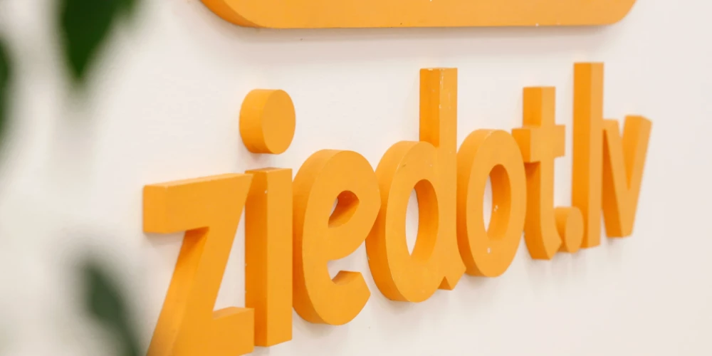 Руководитель благотворительного фонда Ziedot.lv Рута Диманта заявила, что поддержка местных жителей даже немного увеличилась по сравнению с прошлым годом