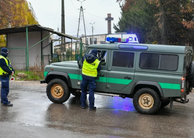 Moraveckis: Krievija varēja incidentu ieplānot, lai sanaidotu Poliju un Ukrainu