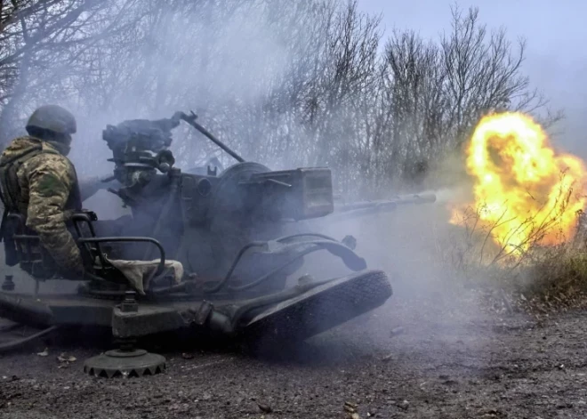 ASV ģenerālis: Krimas atbrīvošana ar militārām metodēm ir mazticama
