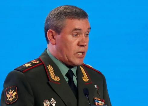 Krievijas ģenerālštāba priekšnieks pēc incidenta Polijā nav atbildējis uz ASV telefonzvaniem