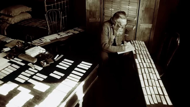 Kadrs no Aivara Freimaņa filmas "Dzīvīte".