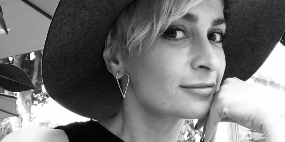 Галина Хатчинс (Фото: instagram.com/halynahutchins/)