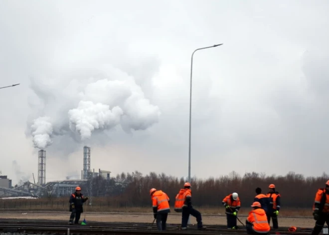 Уровень фактической безработицы в Латвии еще немного снизился