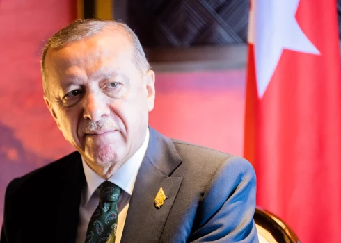 Erdogans pārliecināts, ka ASV un Krievija nepielietos kodolieročus