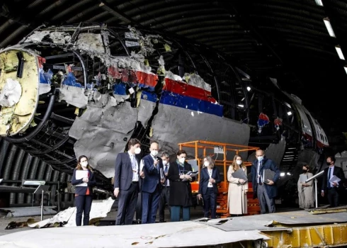 Гаагский суд вынес вердикт по делу о рейсе MH17: самолет сбил российский "Бук"