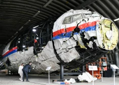 Nīderlandes tiesa: "Malaysian Airlines" virs Donbasa notrieca Krievijā ražota "Buk" raķete