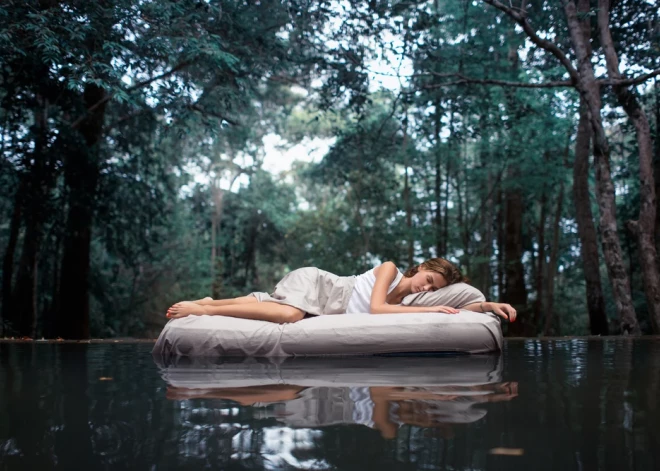 Спи крепче: почему глубокий сон так важен