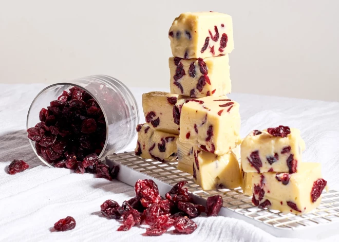 Две идеи десертов для взрослых в честь дня рождения Латвии